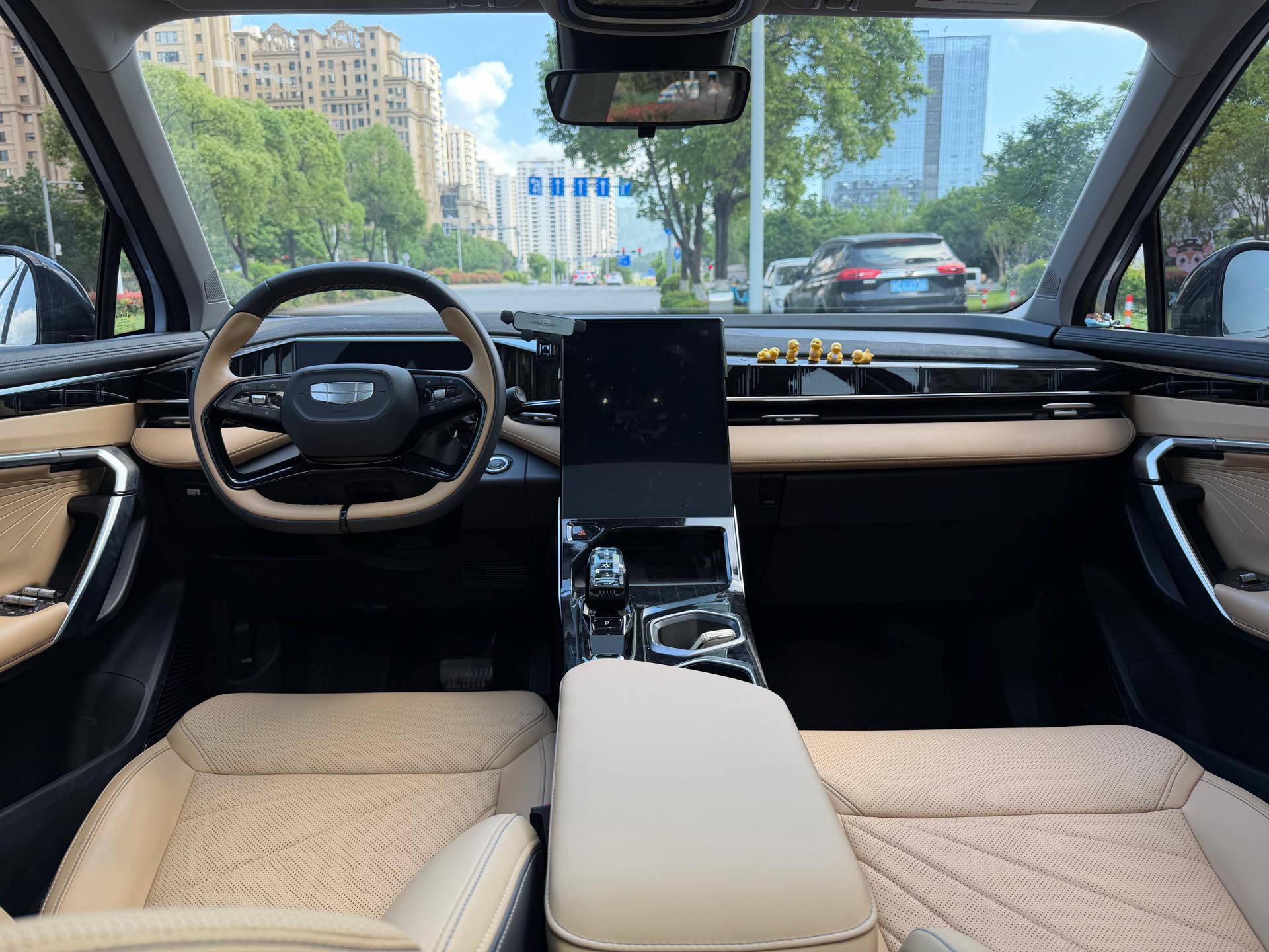 GEELY Boyue L 2024 #5 GEELY Boyue L 2024 imagen de coche #5