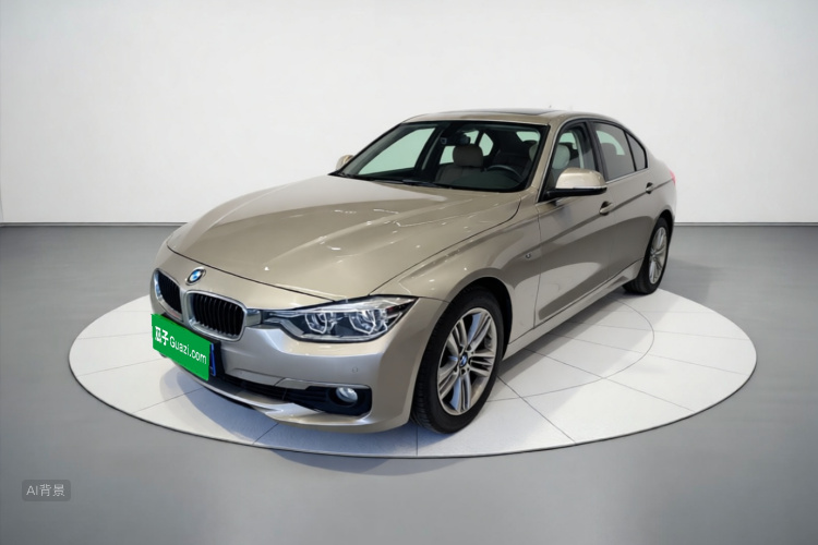BMW 3 Series 2017 car image #2