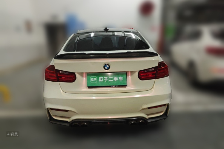 BMW 3 Series 2015 #6 BMW 3 Series 2015 car image #6