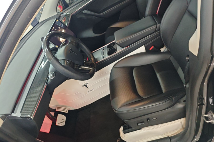 Tesla Model Y 2021 car image #15
