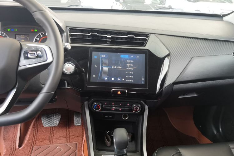 Chery Tiggo 3x 2021 car image #13