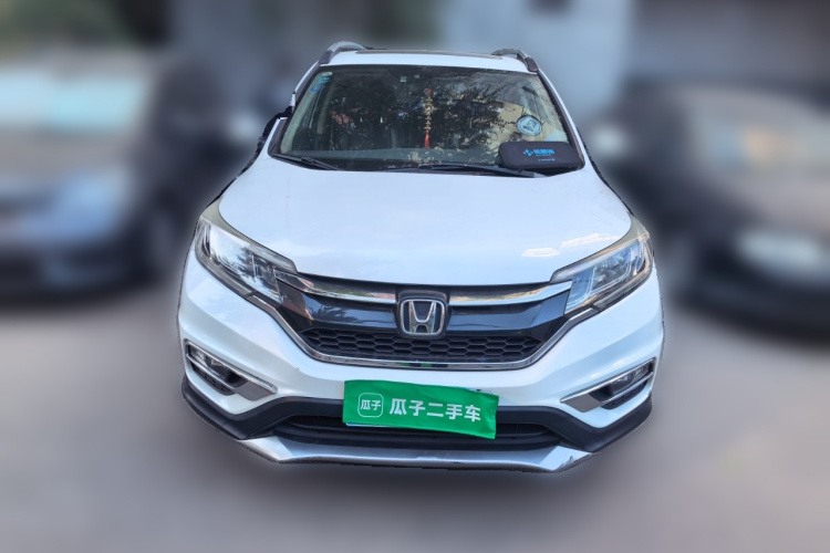 Honda CR-V 2015 car image #3