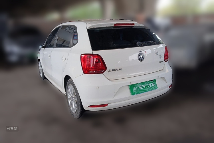 Volkswagen Polo 2014 #5 Volkswagen Polo 2014 car image #5