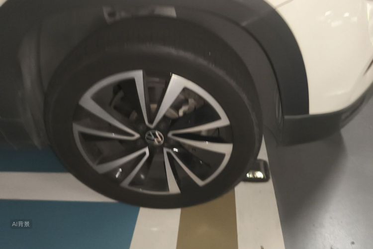 Volkswagen Tharu 2022 #9 Volkswagen Tharu 2022 car image #9