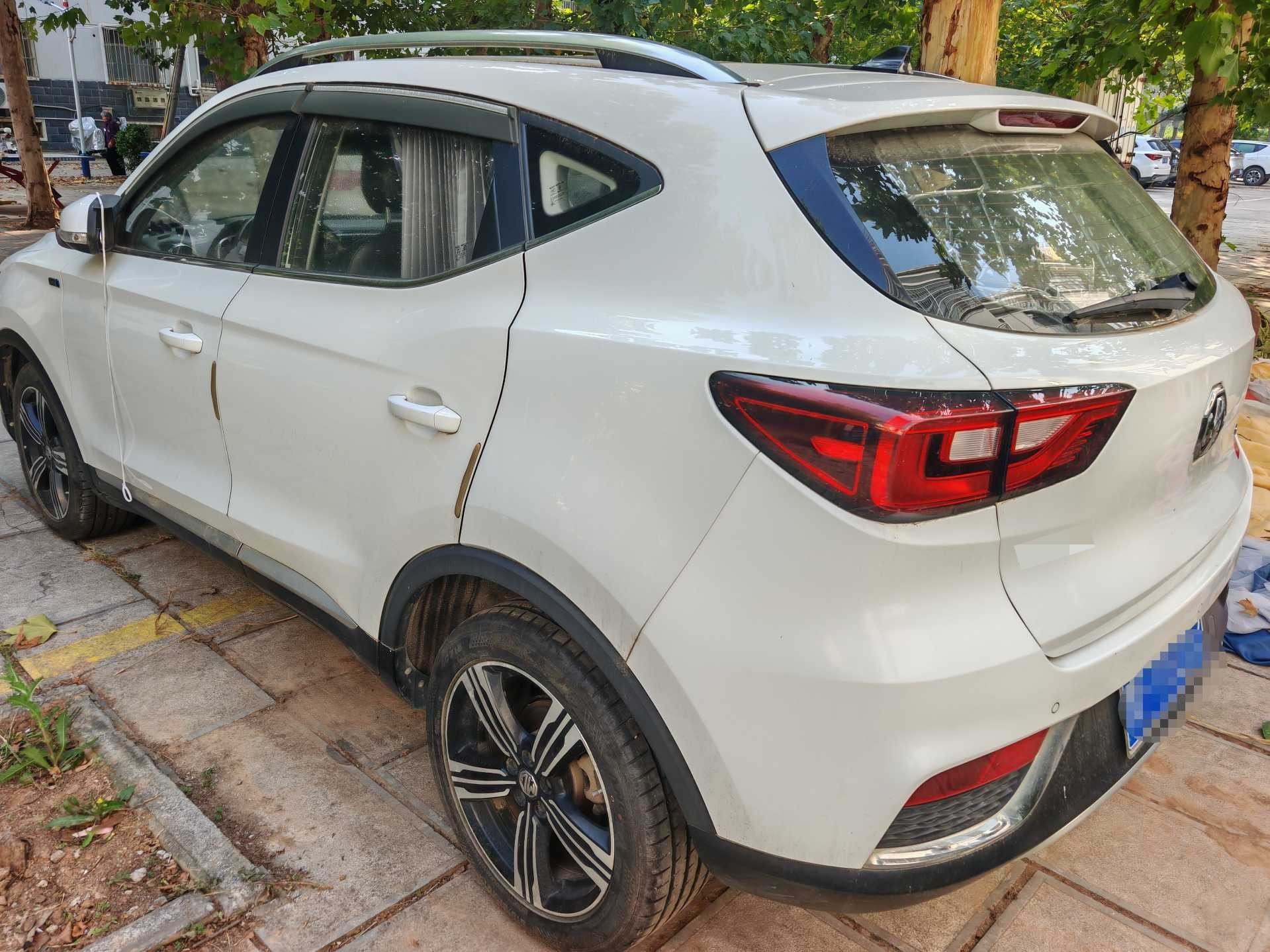 MG ZS 2018 #12 MG ZS 2018 car image #12