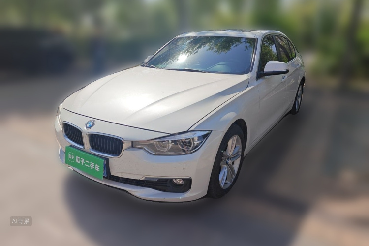 BMW 3 Series 2016 #2 BMW 3 Series 2016 immagine di auto #2