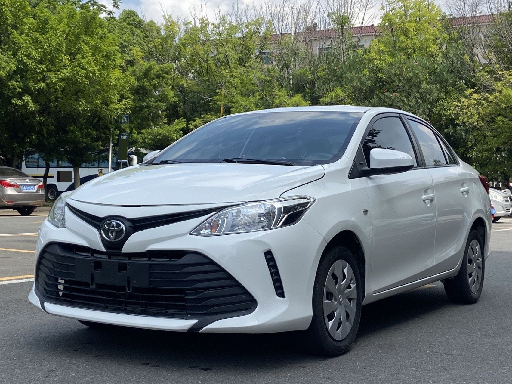 Toyota Vios 2018 Toyota Vios 2018 car image