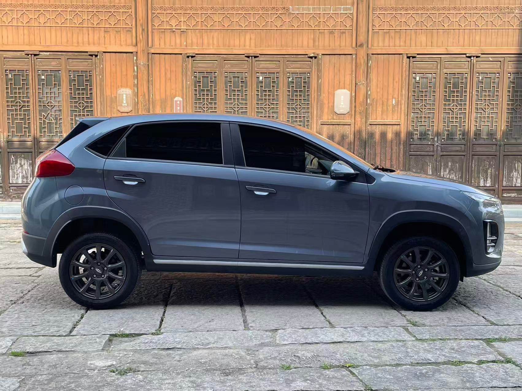 奇瑞 瑞虎3x 2025 汽车图片 #8