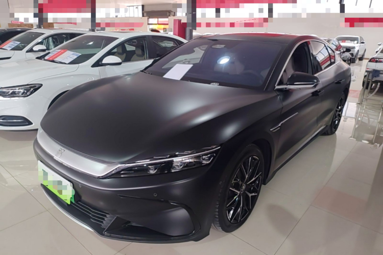 BYD Han 2024 car image #2