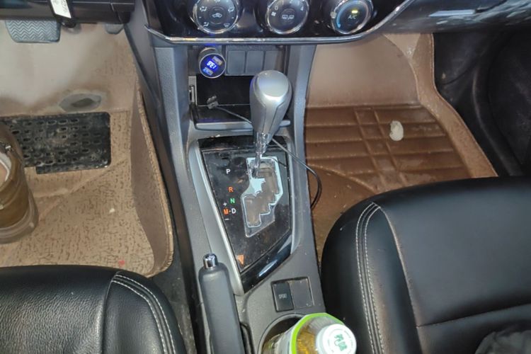 Toyota Corolla 2017 car image #14