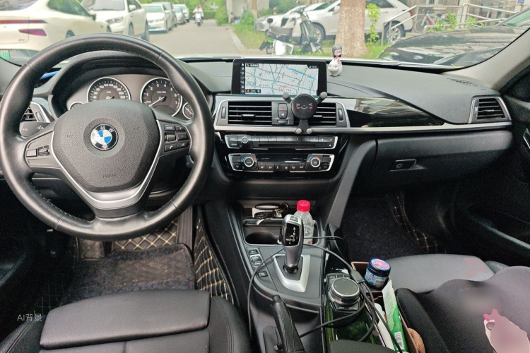 BMW 3 Series 2019 #11 BMW 3 Series 2019 car image #11