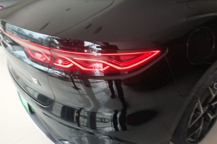 BYD Han 2024 #8 BYD Han 2024 car image #8