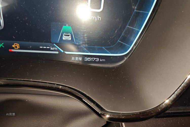 BYD Han 2022 car image #14