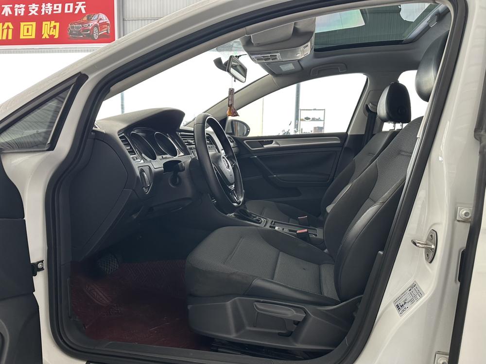 Volkswagen Golf 2018 #8 Volkswagen Golf 2018 car image #8