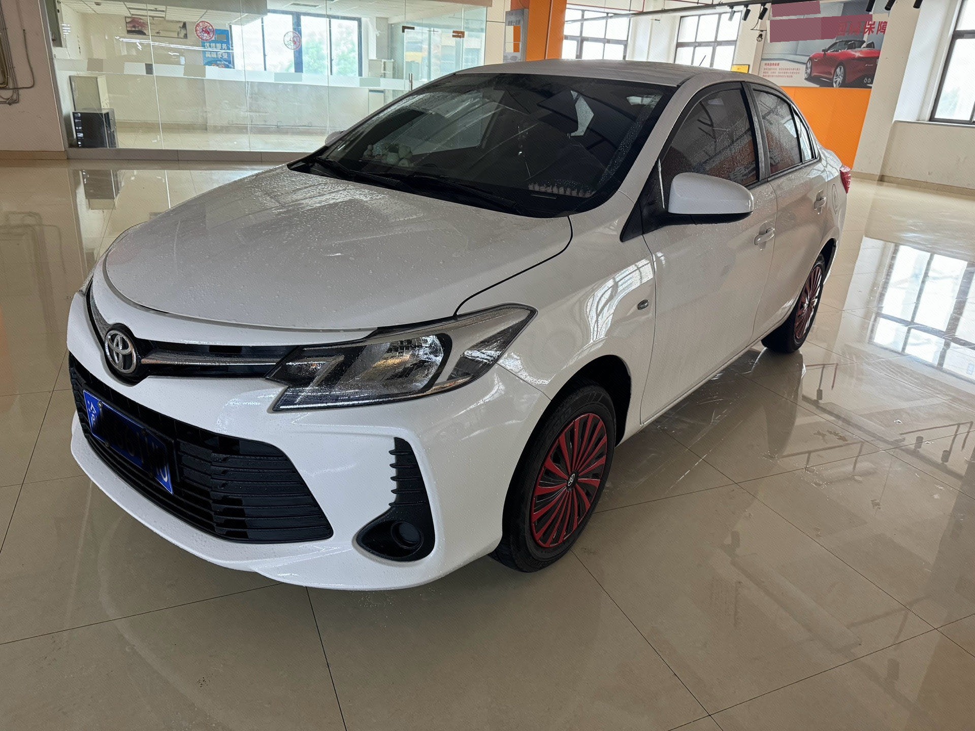 Toyota Vios 2022 car image 