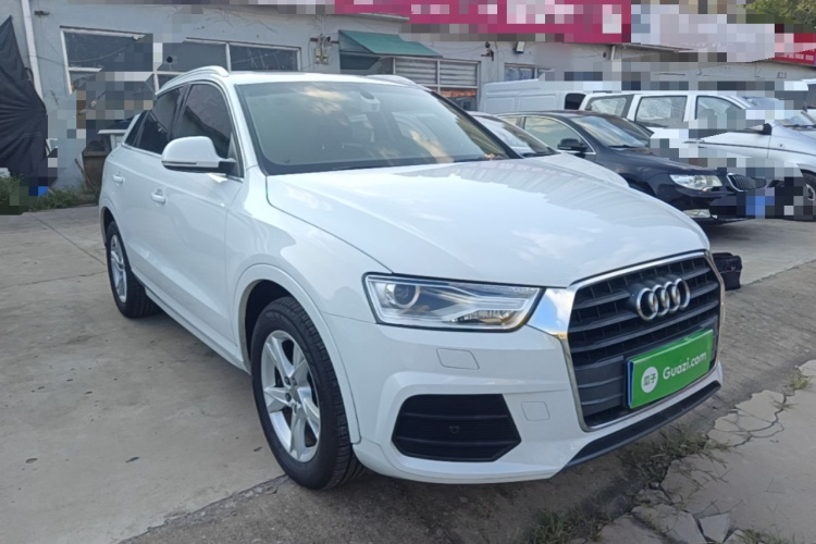 Audi Q3 2016 immagine di auto #6