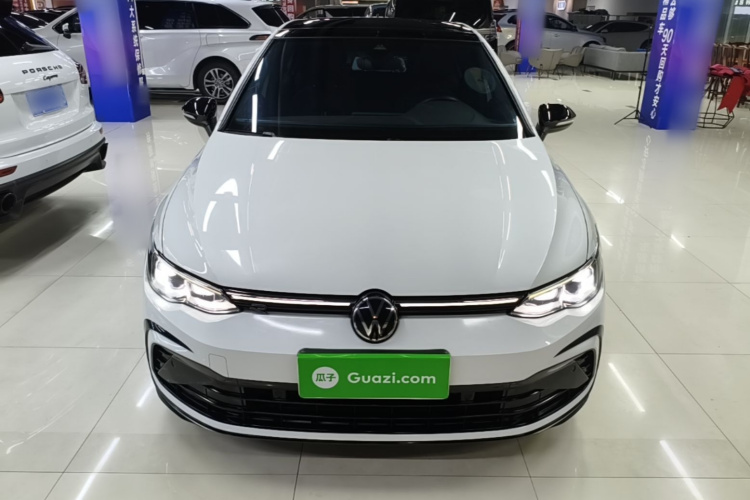 Volkswagen Golf 2021 #3 Volkswagen Golf 2021 car image #3