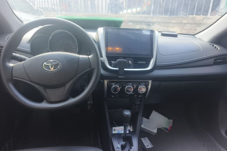 Toyota Vios 2019 car image #7