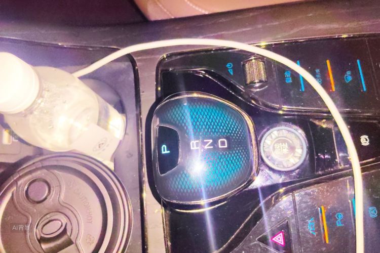 BYD Han 2020 #16 BYD Han 2020 car image #16