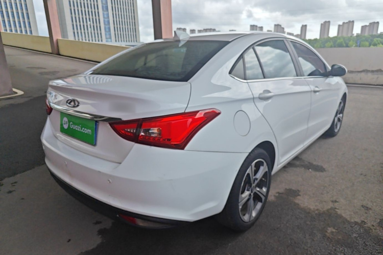Chery Arrizo 5 2019 #7 Chery Arrizo 5 2019 car image #7