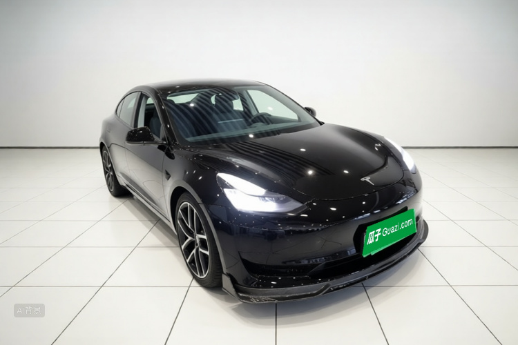 Tesla Model 3 2020 #4 Tesla Model 3 2020 car image #4