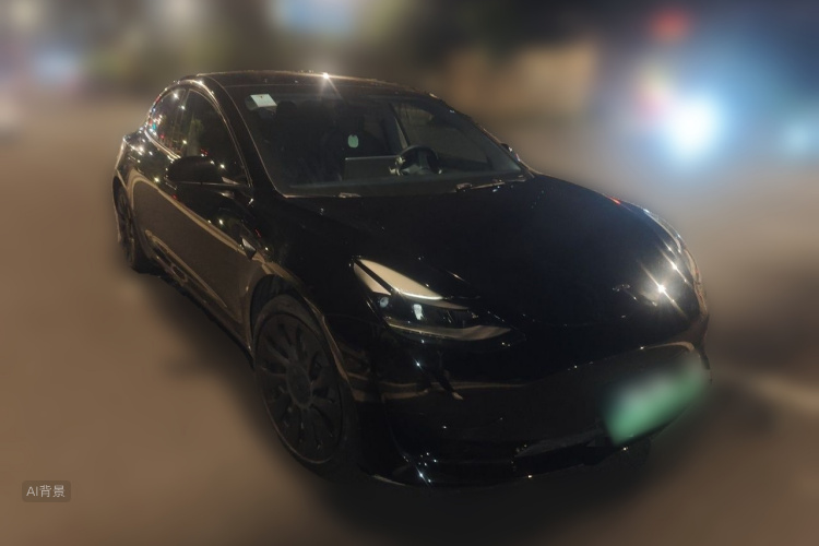 Tesla Model 3 2021 #4 Tesla Model 3 2021 car image #4