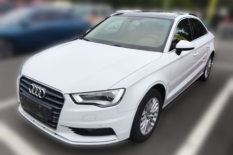 Audi A3 2016 #2 Audi A3 2016 car image #2