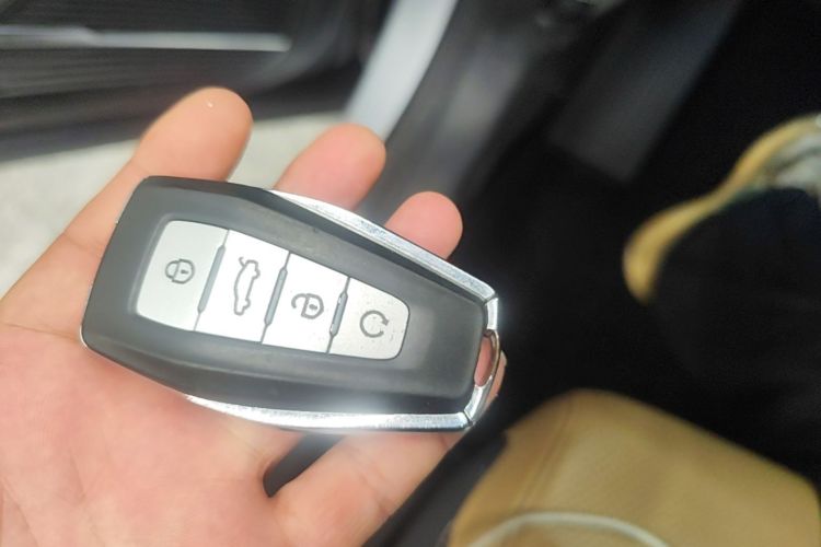 GEELY Boyue L 2023 #9 GEELY Boyue L 2023 car image #9