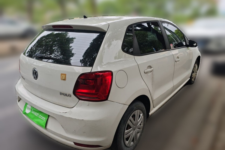 Volkswagen Polo 2017 #5 Volkswagen Polo 2017 car image #5