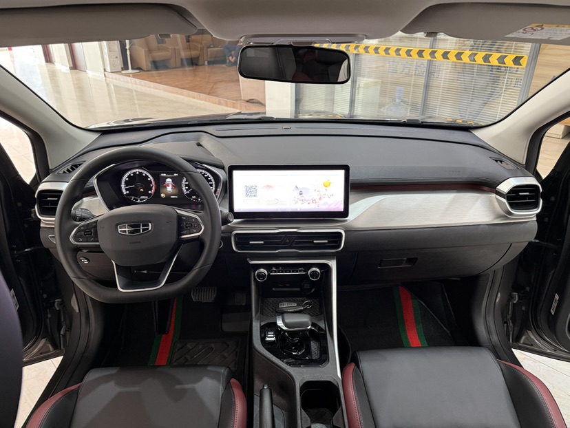 GEELY Coolray 2023 #9 GEELY Coolray 2023 image de voiture #9
