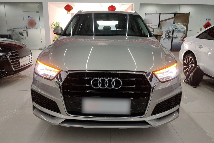 Audi Q3 2019 image de voiture #3