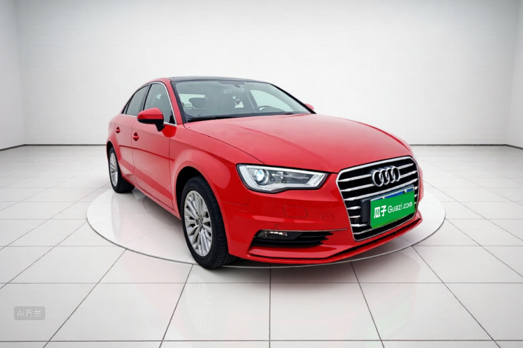 Audi A3 2016 car image #4