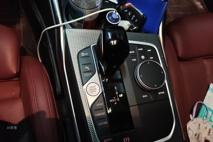 BMW 3 Series 2022 #16 BMW 3 Series 2022 car image #16