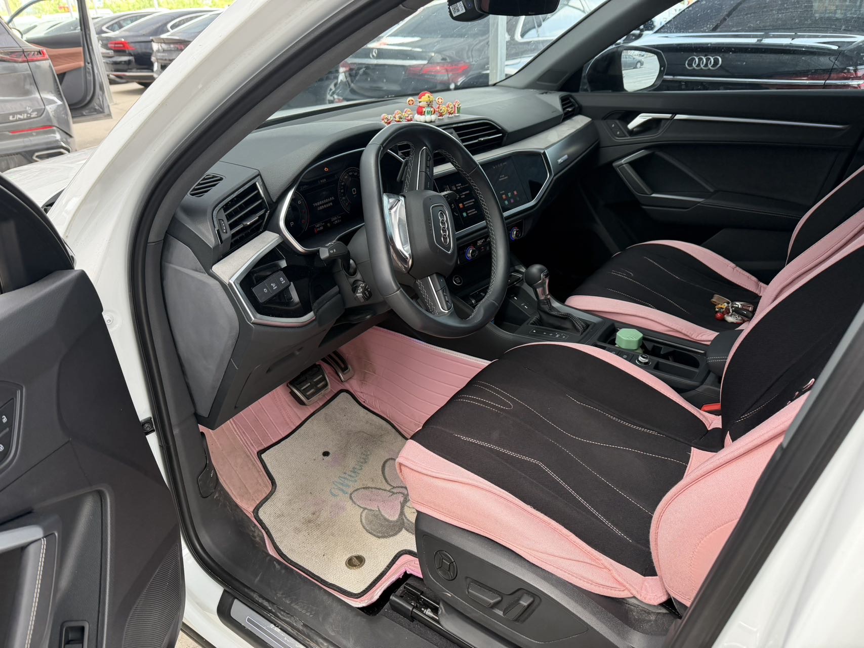 Audi Q3 2024 #2 Audi Q3 2024 car image #2
