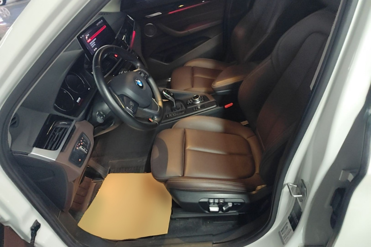 BMW X1 2021 car image #15