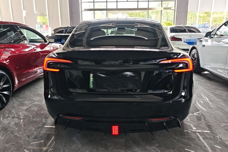 Tesla Model 3 2023 #6 Tesla Model 3 2023 car image #6