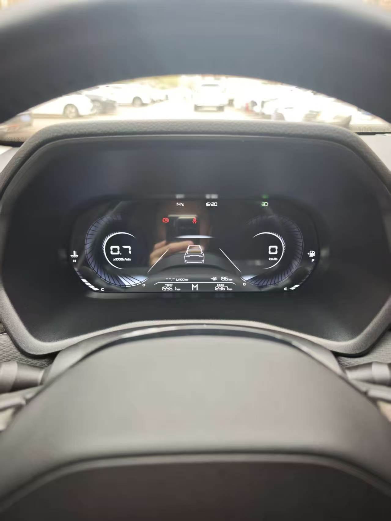 GEELY Emgrand 2022 imagen de coche #7