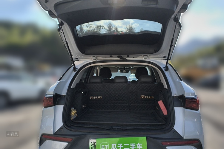 BYD Yuan Plus 2025 #21 BYD Yuan Plus 2025 изображение автомобиля #21
