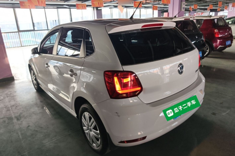 Volkswagen Polo 2016 #7 Volkswagen Polo 2016 car image #7