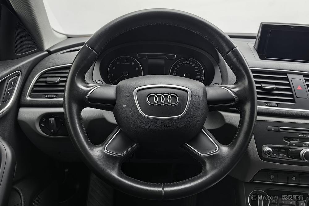 Audi Q3 2016 #13 Audi Q3 2016 car image #13