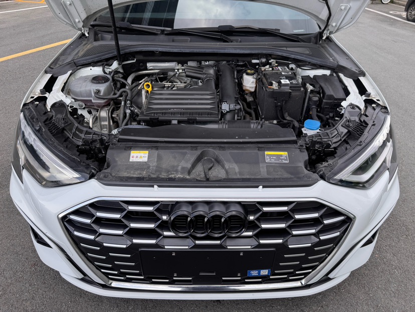 Audi A3 2023 #8 Audi A3 2023 car image #8
