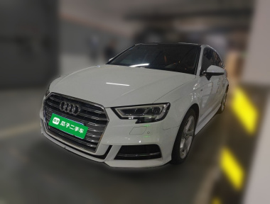 Audi A3 2020 Audi A3 2020 car image