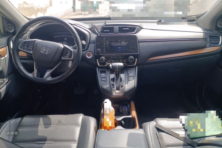 Honda CR-V 2019 imagem de carro #11