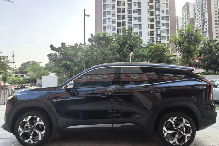 GEELY Boyue L 2023 #4 GEELY Boyue L 2023 car image #4
