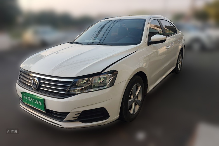 Volkswagen Lavida 2023 car image #2