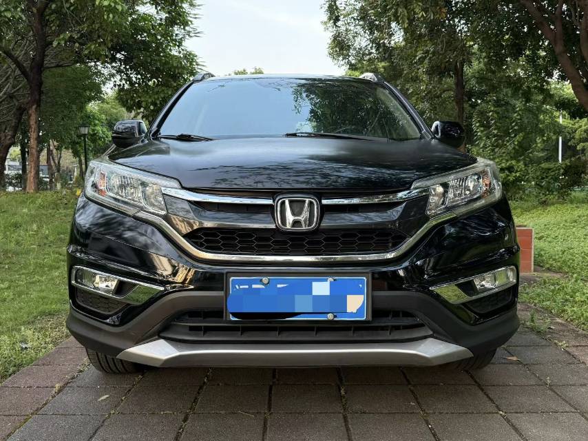 Honda CR-V 2015 #2 Honda CR-V 2015 car image #2