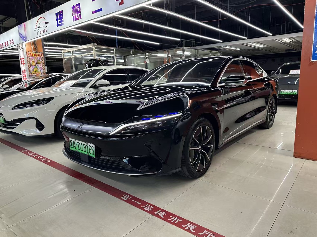 BYD Han 2020 car image #2