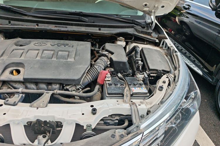 Toyota Corolla 2018 #23 Toyota Corolla 2018 car image #23