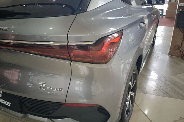 BYD Yuan Plus 2023 car image #8