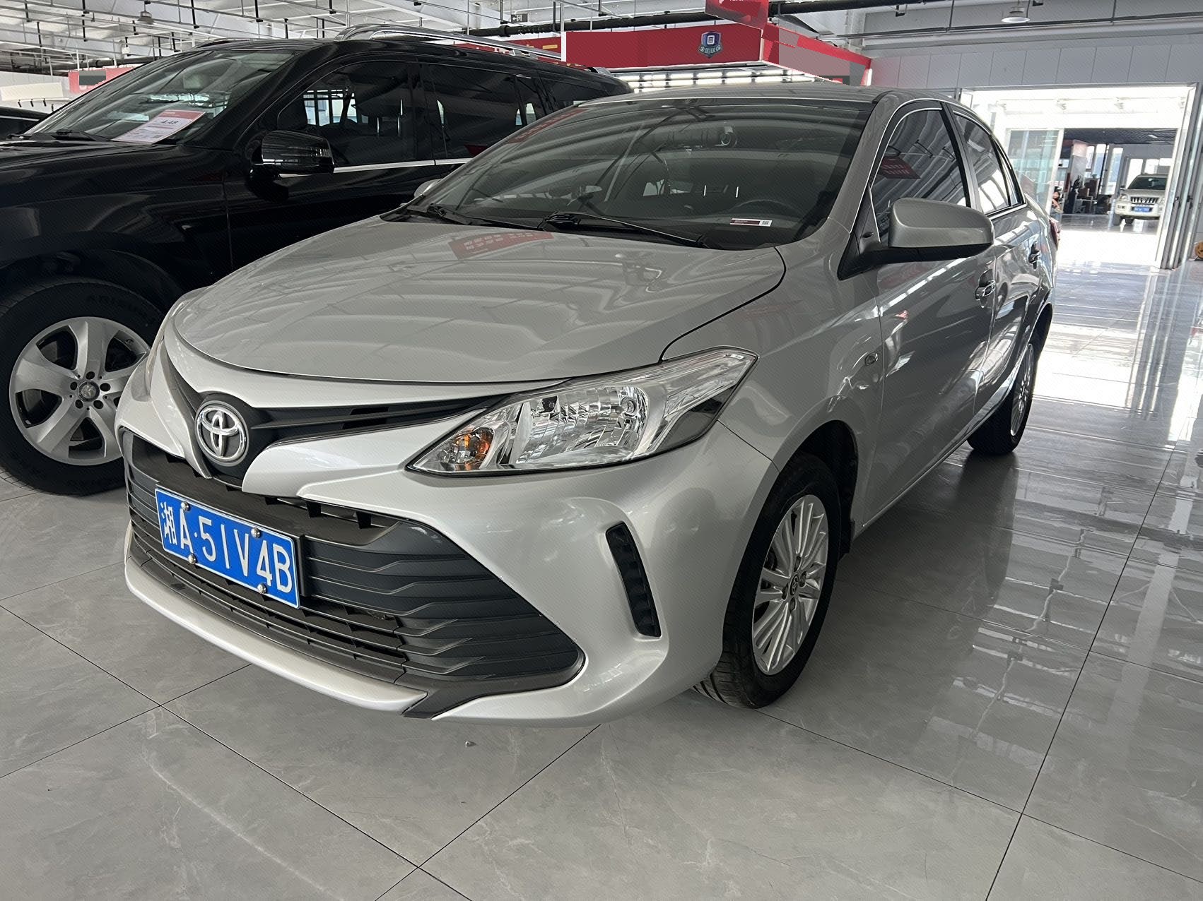 Toyota Vios 2020 car image 